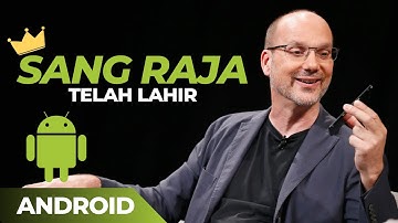 ANDROID: Dari Ide Cemerlang Hingga Merajai Dunia Digital – Sejarah Lengkap!