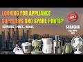 China AWE Expo Home Appliances 2026: Wholesale Suppliers and New Spare Parts (names included)