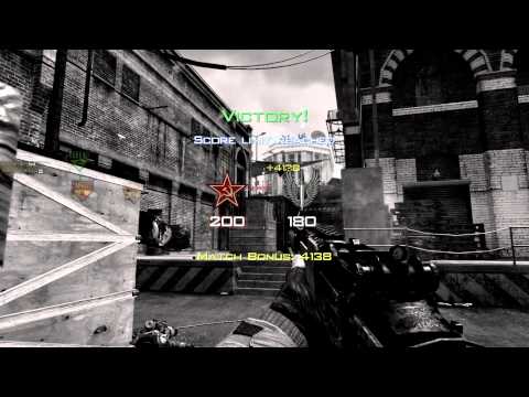 MW3 Lucky Flash Grenade Kill