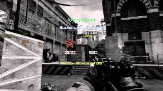 MW3 Lucky Flash Grenade Kill