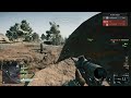 Battlefield 6 testando Sniper no Readset