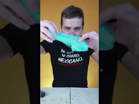 Puse a prueba el Slime para limpiar el coche