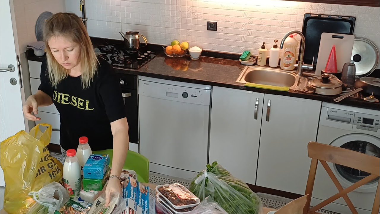 🍁Very peaceful video🫕for relaxation☕️#relax #relaxvideo #motivation #cosyhome #cooking #cleaning 