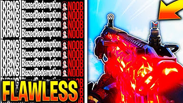 BUFFED RAMPART-17 is TOO GOOD! (Best RAMPART-17 Class Setup) - Black Ops 4