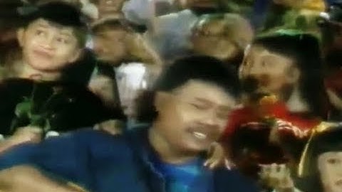 Arti Kehidupan - Doel Soembang (1990 Music Video)