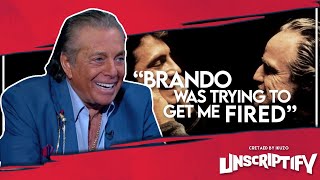 Gianni Russo Recalls Makings Of The Godfather Movie Unscriptify Podcast