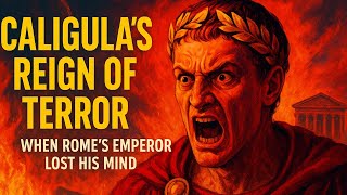 Caligula's Reign of Terror: When Rome's Emperor Lost His Mind