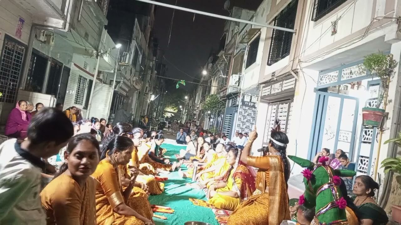 ચાલો આપણે સાંભળીએ  વિરલબેન ની વાણી 