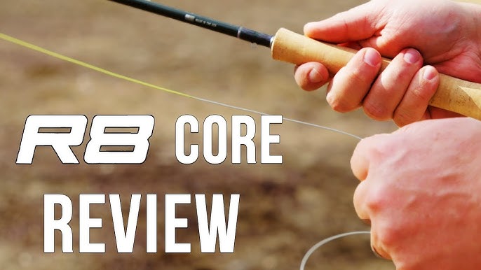 Review: Sage R8 Core 9' 4# - The PERFECT All Round Trout Fly Rod? 