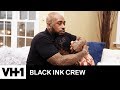 Sky’s Son Does An Interview In Dutchess's Shop | Black Ink Crew