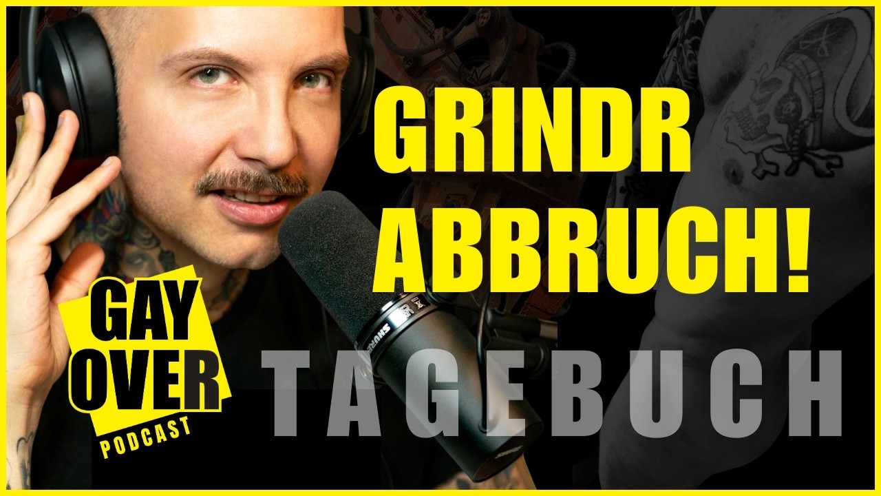 GRINDR-Date: Man(n) muss es nicht durchziehen! | GAY OVER Tagebuch