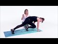 Bodyweight HIIT Workout with Jillian Michaels | Health