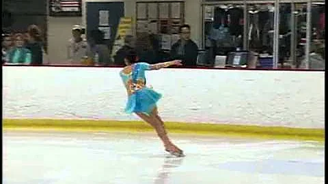 Audrey Hoang - California Championship - May 2013