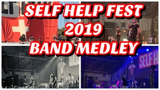 SELF HELP FEST 2019 Medley- ft. Can’t Swim, Terror, Set Your Goals, & Periphery