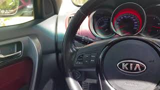 Full Review: 2013 KIA Cerato Koup تقرير كامل: كيا سيراتو كوب ٢٠١٣