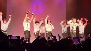 #GOLDENCHILD MEET & LIVE TOUR IN NY..ONE:LUCID DREAM