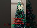 DIA DE ORNAMENTAR MINHA ÁRVORE NATALINA #christmas #ornamentos #natal #árvores