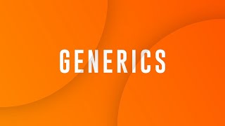 Aula 4.7 - Classes e métodos genéricos