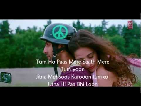 ღ Tum Ho Pass Mere(RockStar) With Lyrics ღ