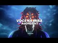 Voce Na Mira Slowed Tiktok Vers Hwungii Dj Vjk1 Edit Audio 