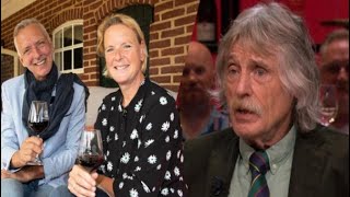Hij Valt Om Vier Engerikken Johan Derksen Sloopt Vertrekkende Meilandjes