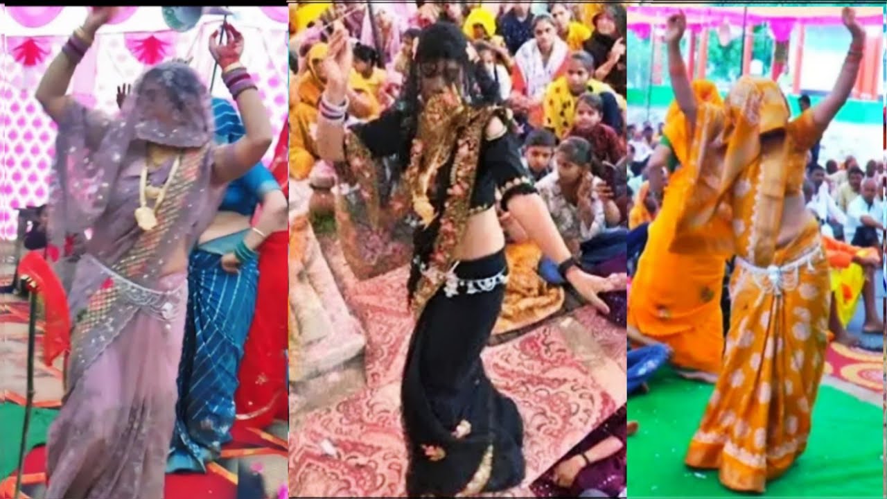 #करहल वाली #न्यू_भाभियों ने किया कमरतोड़ डांस 💯 वायरल वीडियो 2026 का #Vivek_Chetan Rinku Studio 