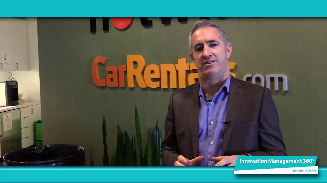 A visit with Hotwire, an online travel agency - Silicon Valley Study Trip 2016