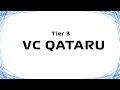 ROOKIE VC Qataru🇶🇦