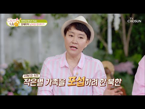 강애리자 北으로 납치당할 뻔 했다?  [내 사랑 투유］ 10회 20200728