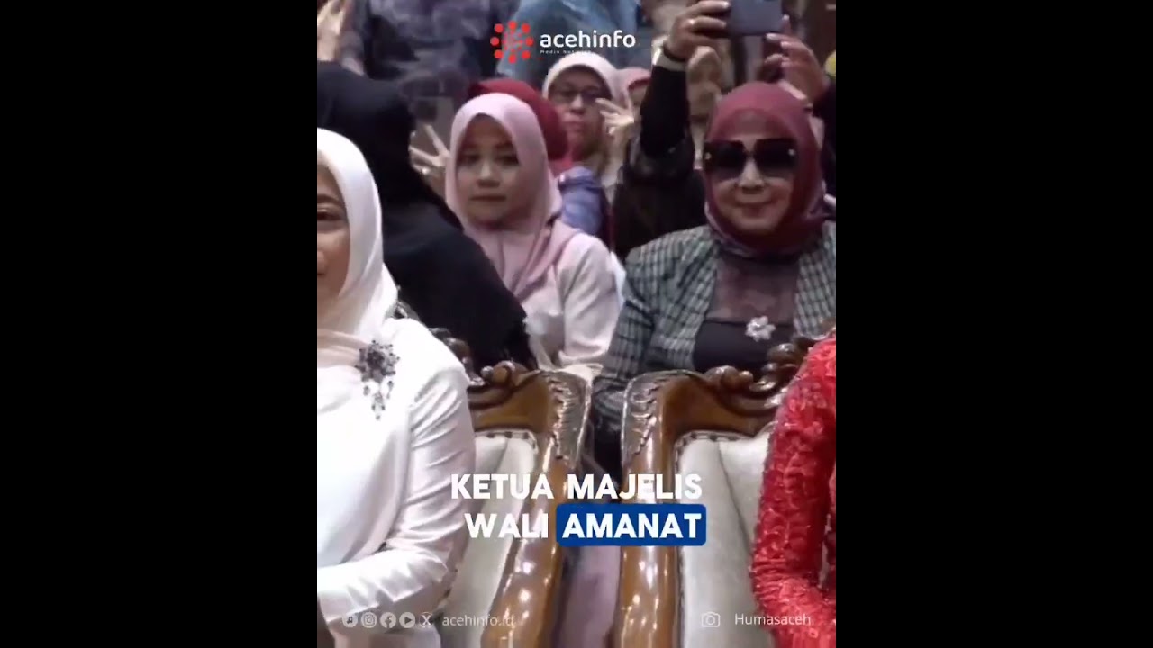 PJ Gubernur Safrizal Lantik PJ Bupati Pijay dan PJ Wali Kota Banda Aceh