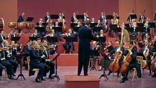 The Poet and the Peasant Overture (1955) - Alfred Wallenstein conducts the MGM Symphony Orchestra