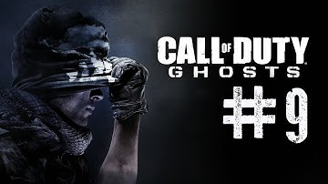 Call of Duty Ghosts Gameplay Walkthrough Part 9 - Campaign Mission - Clockwork (COD Ghosts)