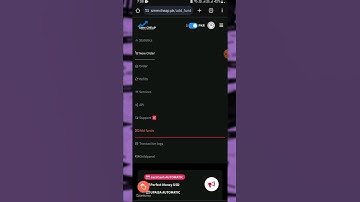 Add Fund In Smm Panel Part 2 | Smmcheap.pk | #dancehall