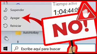 YOU ARE SHUTTING DOWN YOUR PC INCORRECTLY FOR THE ACTIVE TIME 2026