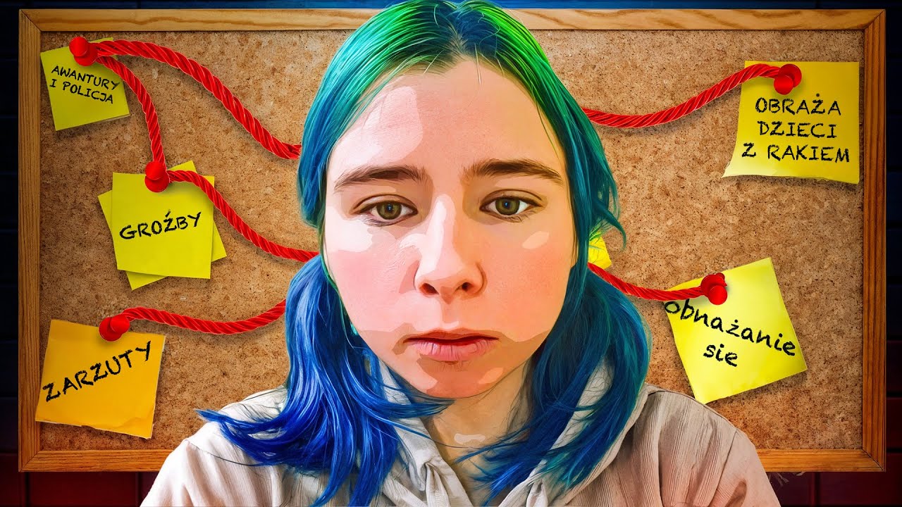 TO Największa DEGENERATKA w Polskim Internecie