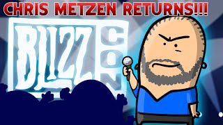 BLIZZCON 2023 Return of Chris Metzen