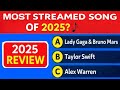 How well do you remember 2025? Take this review quiz! 🧠📅