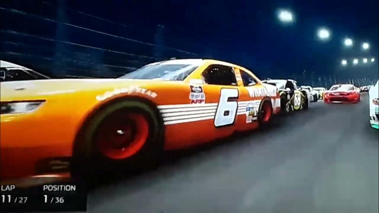 Daytona 2 Xfinity Series 2025 YouTube
