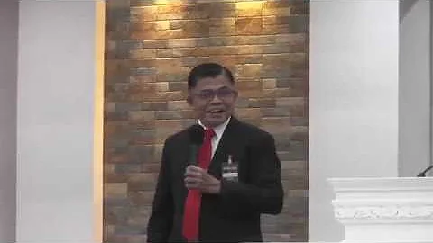 THE AUTONOMY OF THE LOCAL CHURCH - PTR. ED LAURENA