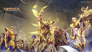 Saint Seiya Awakening Knights of the Zodiac - Theme Song Soundtrack