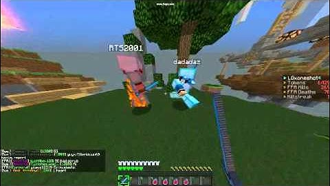 Dadadaz Hacking Woodycraft.net Anti Knockback / Kill Aura