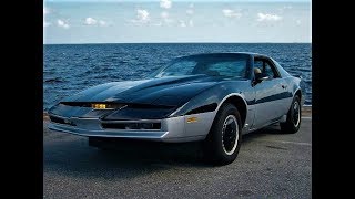 Devon Miles - Hogy Jött Létre A K.a.r.r. Magyar Szinkron