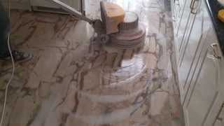 Γυάλισμα Μαρμάρων Θεσσαλονίκη - Marbletech