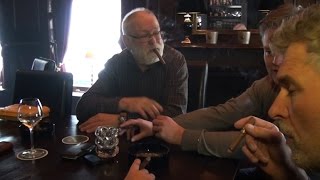 GPTV: Sigarengenootschap De Rooker rookt niet maar geniet!