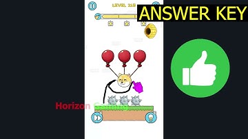 Doge Rescue Draw to Save LEVEL 213 - Gameplay Walkthrough Android IOS