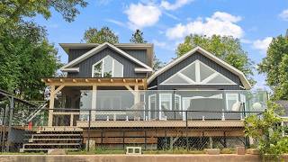 Custom Waterfront Home on the Ottawa River with Breathtaking Views | 502B MacGregor Bay Trail
