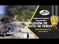 Cambio de Válvula para Prevenir Explosión de Ducto de Pemex