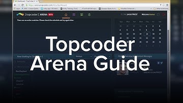 Arena Guide