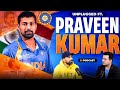 Unplugged ft praveen kumar talking about his high  low ipl 2024 hardik vs rohit rcb  more