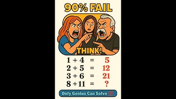 🔢Only for genius 📈🧠 | LIVE IQ Test #math #challenge #quiz